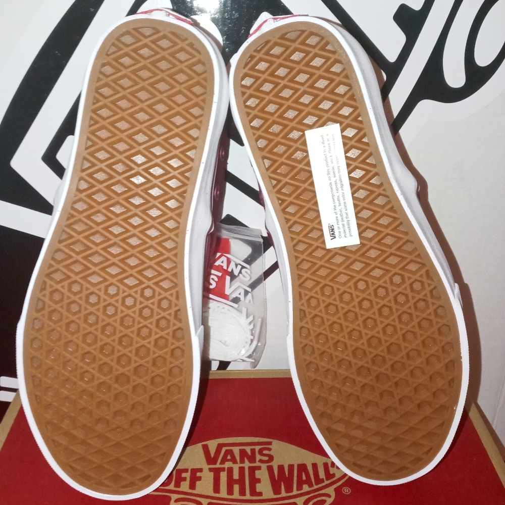 Vans Chima Pro sz 7.5 Men 9.0 Woman - Picture 6 of 12